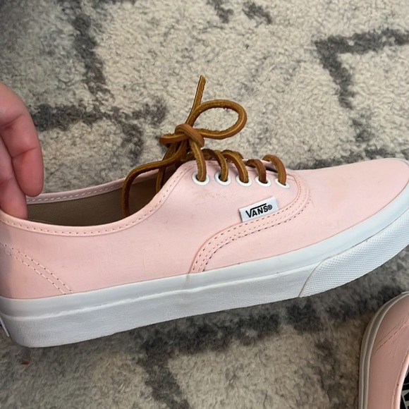 Pink vans - Picture 3 of 6